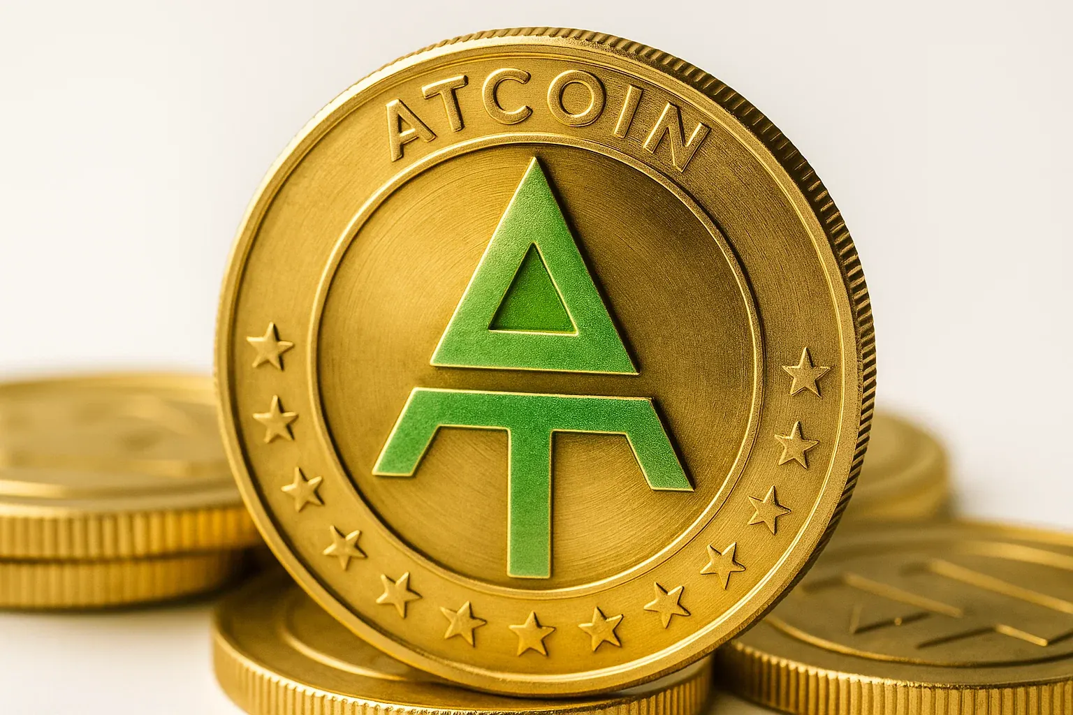 ATCOIN exchange banner